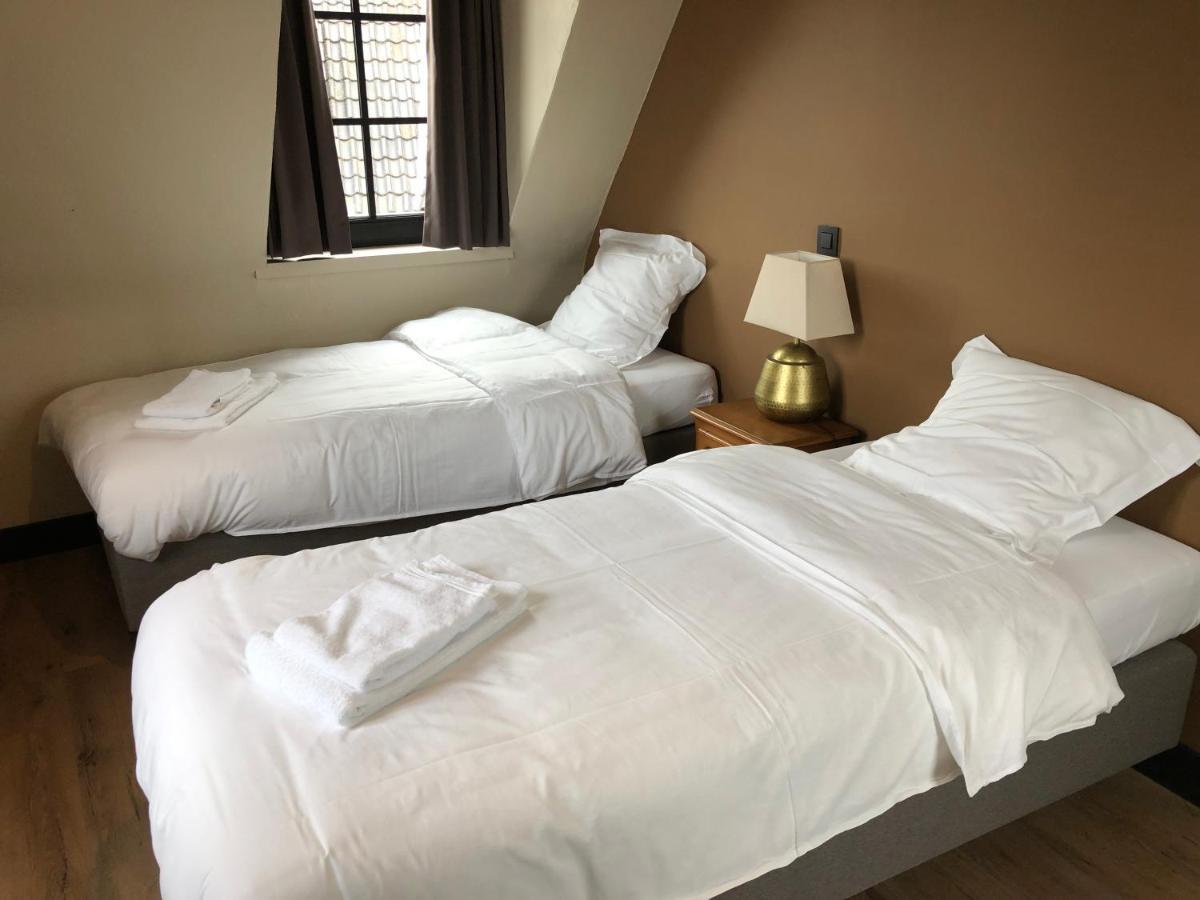 Bed and Breakfast La Posterie Ronse Exterior foto