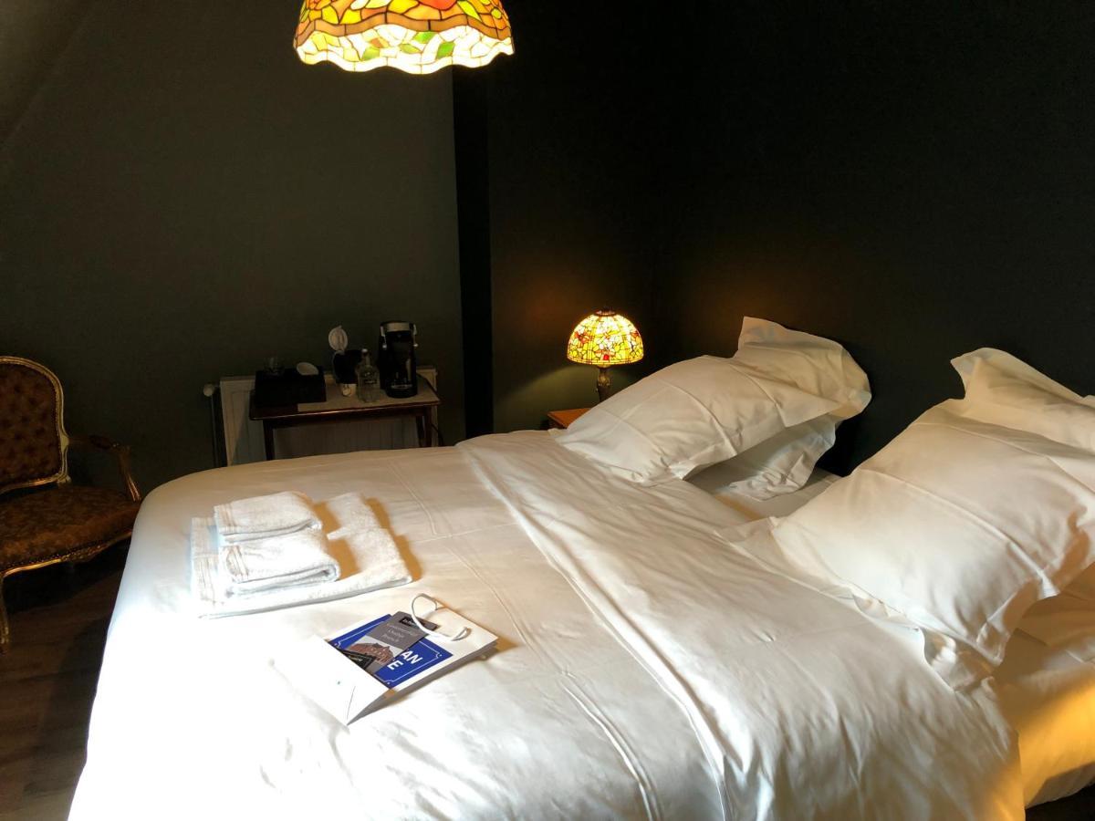 Bed and Breakfast La Posterie Ronse Exterior foto