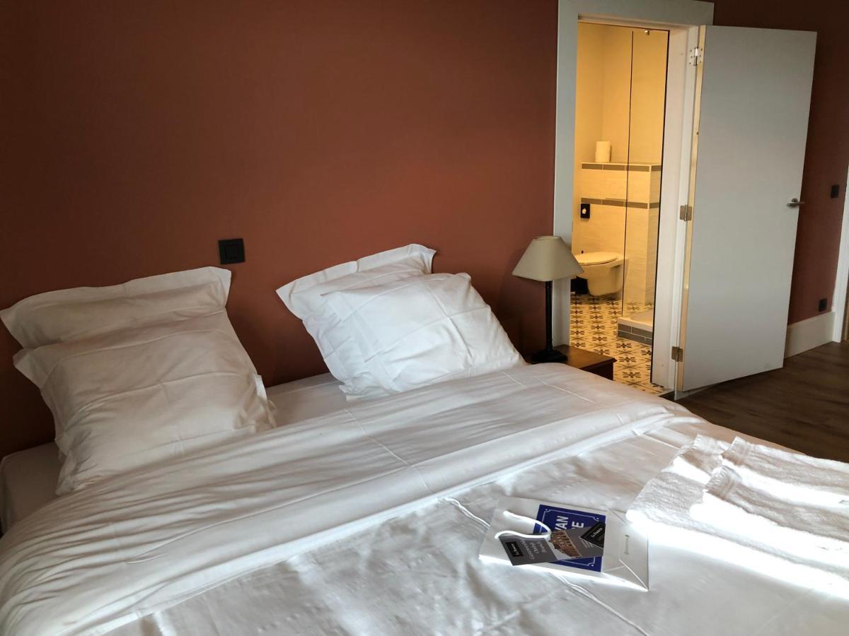 Bed and Breakfast La Posterie Ronse Exterior foto