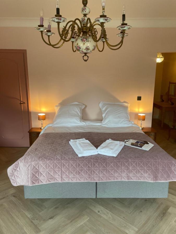 Bed and Breakfast La Posterie Ronse Exterior foto