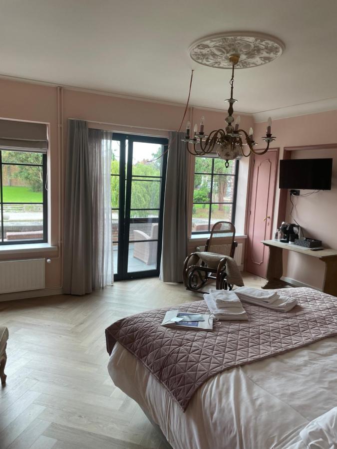 Bed and Breakfast La Posterie Ronse Exterior foto