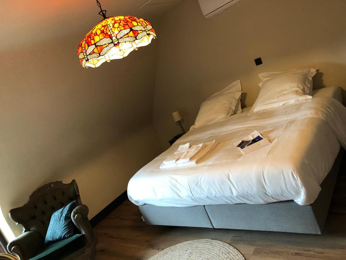 Bed and Breakfast La Posterie Ronse Exterior foto